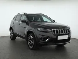 Szary Używany 2019 Jeep Cherokee SUV | 89 999 zł (Dobra cena)