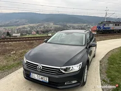 Używany 2019 VW Passat Trendline | 68 500 zł (Dobra cena)
