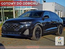 Czarny Nowe 2025 Audi Q8 Comfort SUV | 465 000 zł (Super Cena)