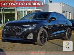 Czarny Nowe 2025 Audi Q8 Comfort SUV | 465 000 zł