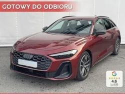 Czerwony Nowe 2025 Audi A5 Ambiente Coupe | 266 000 zł (Uczciwa cena)