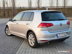 Srebrny Używany 2014 VW Golf VII Hatchback | 35 000 zł (Uczciwa cena)