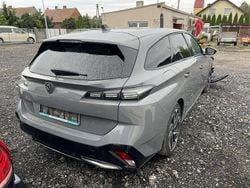 Szary Używany 2024 Peugeot 308 Allure Kombi | 57 000 zł