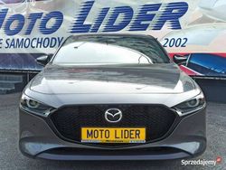 Szary Używany 2022 Mazda 3 Hatchback | 91 500 zł