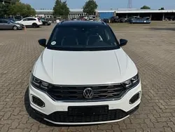 Biały Używany 2019 VW T-Roc SUV | 73 900 zł (Super Cena)