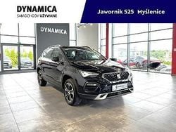 Czarny Używany 2023 Seat Ateca Style SUV | 96 600 zł (Uczciwa cena)