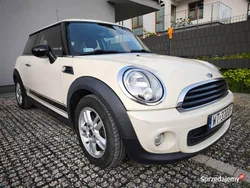 Używany 2010 Mini ONE Hatchback | 17 500 zł (Uczciwa cena)