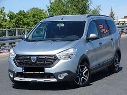 Inny kolor Używany 2020 Dacia Lodgy Minivan | 49 900 zł (Uczciwa cena)