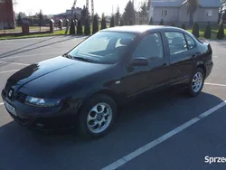 Czarny Używany 2001 Seat Toledo Sedan/Limuzyna | 6900 zł (Drogi)
