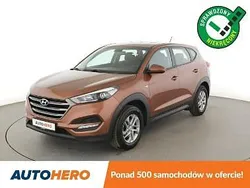 Brązowy Używany 2016 Hyundai Tucson SUV | 57 100 zł (Dobra cena)