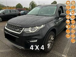 Czarny Używany 2018 Land Rover Discovery Sport SUV | 59 999 zł (Super Cena)