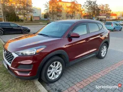 Bordowy Używany 2019 Hyundai Tucson SUV | 73 000 zł (Super Cena)