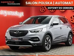 Srebrny Używany 2020 Opel Grandland X Elegance SUV | 61 700 zł (Super Cena)