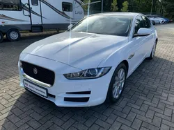 Biały Używany 2017 Jaguar XE Sedan/Limuzyna | 83 900 zł (Drogi)