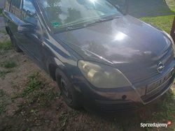 Czarny Używany 2007 Opel Astra Kombi | 1600 zł (Super Cena)