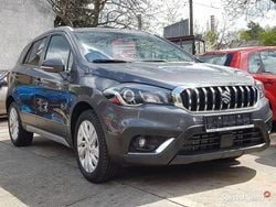 Szary Używany 2018 Suzuki SX4 S-Cross SUV | 68 600 zł (Uczciwa cena)