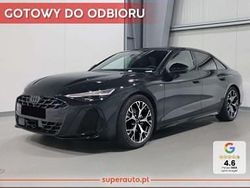 Zielony Nowe 2025 Audi A6 Ambiente Sedan/Limuzyna | 332 400 zł