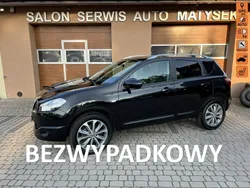 Czarny (metalik) Używany 2012 Nissan Qashqai 360º SUV | 33 900 zł (Uczciwa cena)