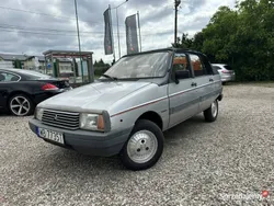 Srebrny Używany 1983 Citroën Visa Kabriolet | 8900 zł