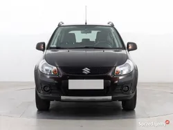 Brązowy Używany 2014 Suzuki SX4 Hatchback | 45 999 zł (Drogi)