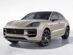 Cashmere beige metallic Nowe 2024 Porsche Cayenne SUV | 681 954 zł (Uczciwa cena)