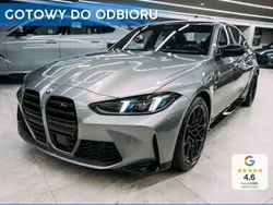 Szary Nowe 2024 BMW M3 Competition Edition Sedan/Limuzyna | 492 100 zł