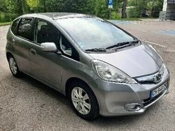 Szary Używany 2012 Honda Jazz Exclusive Hatchback | 34 900 zł