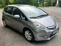 Szary Używany 2012 Honda Jazz Exclusive Hatchback | 34 900 zł