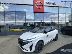 Biały Używany 2024 Nissan Qashqai SUV | 165 000 zł