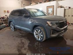 Szary Używany 2024 VW Atlas SUV | 119 770 zł