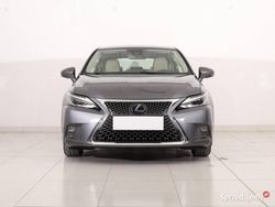 Szary Używany 2019 Lexus CT200h Hatchback | 78 999 zł (Uczciwa cena)