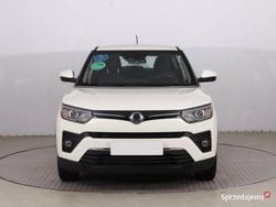 Biały Używany 2022 Ssangyong (KGM) Tivoli SUV | 69 999 zł