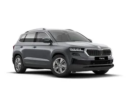 Szary graphite metalizowany Nowe 2025 Skoda Karoq Selection SUV | 157 800 zł (Uczciwa cena)