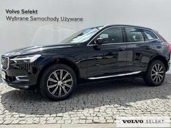 Czarny Używany 2020 Volvo XC60 SUV | 134 900 zł (Drogi)