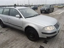 Srebrny Używany 2003 VW Passat Kombi | 3000 zł (Uczciwa cena)