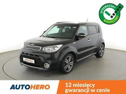 Czarny Używany 2016 Kia Soul Spirit SUV | 48 500 zł (Dość drogi)