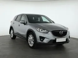 Szary Używany 2013 Mazda CX-5 SUV | 62 999 zł (Uczciwa cena)