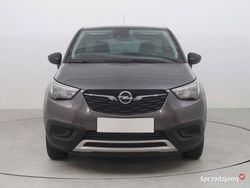 Szary Używany 2019 Opel Crossland SUV | 48 999 zł (Dość drogi)
