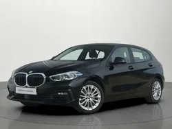 Black sapphire metallic metalizowany Używany 2020 BMW 118 Advantage Hatchback | 82 900 zł (Uczciwa cena)
