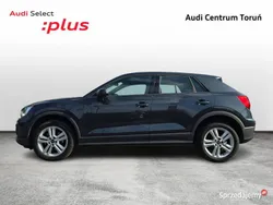 Szary Używany 2022 Audi Q2 SUV | 109 900 zł (Uczciwa cena)
