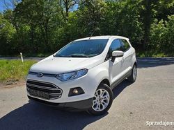 Używany 2015 Ford Ecosport Trend SUV | 36 900 zł (Dość drogi)