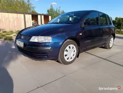 Używany 2002 Fiat Stilo | 4000 zł (Dość drogi)