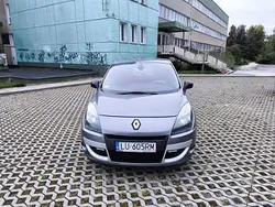 Beżowy Używany 2011 Renault Scénic III Privilege Minivan | 19 900 zł