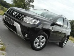 Czarny Używany 2020 Dacia Duster SUV | 48 900 zł (Uczciwa cena)
