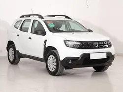 Biały Używany 2022 Dacia Duster SUV | 52 999 zł (Super Cena)