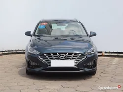Szary Używany 2022 Hyundai i30 Kombi | 55 999 zł (Uczciwa cena)