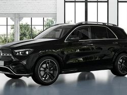 Czarny Nowe 2025 Mercedes GLE450 AMG SUV | 413 870 zł