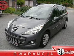 Szary Używany 2012 Peugeot 207 Kombi | 13 800 zł (Dobra cena)