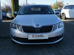 Srebrny Używany 2017 Skoda Octavia Sedan/Limuzyna | 43 800 zł