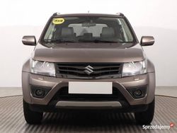Brązowy Używany 2013 Suzuki Grand Vitara SUV | 36 999 zł